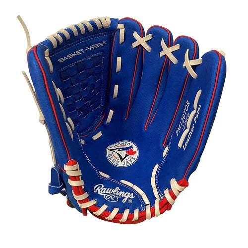 Youth Playmaker Toronto Blue Jays Baseball Glove - 12"