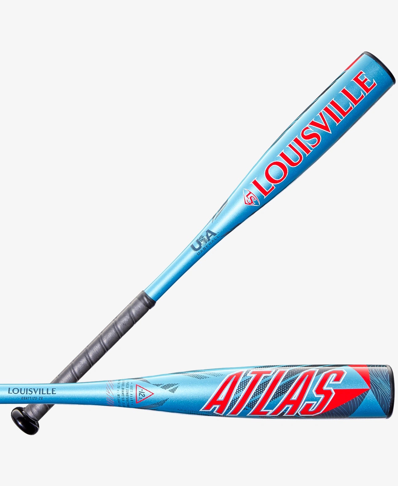 Louisville Slugger Atlas (-12.5) T-Ball Bat - 2026