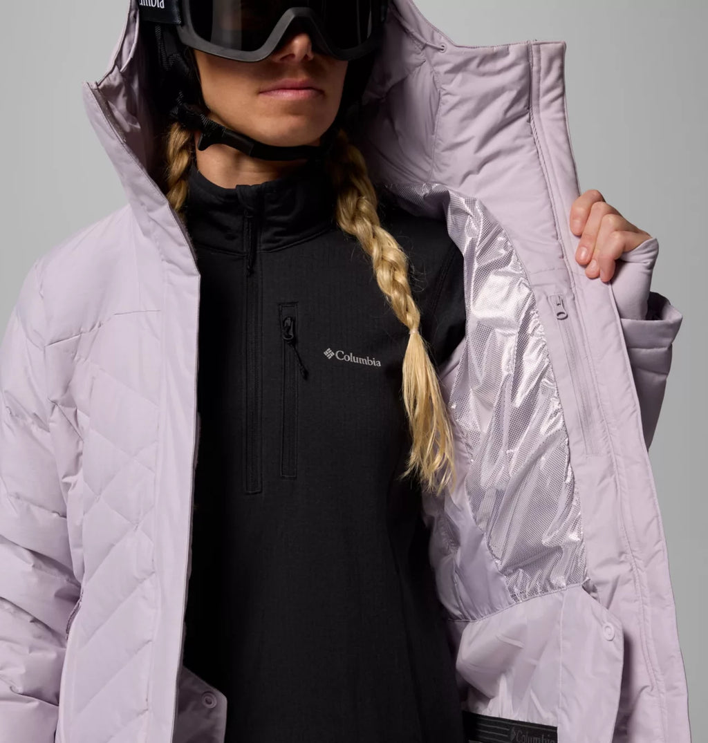 Columbia Women's Lay D Down V Jacket