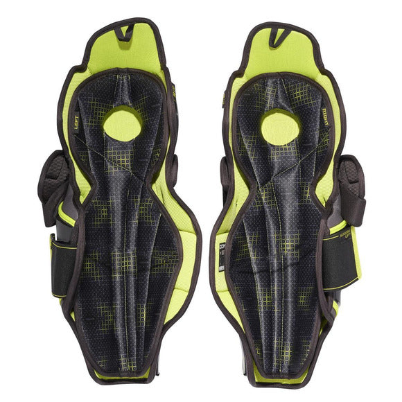 CCM Senior Tacks XF 80 Hockey Shin Guards - 2025