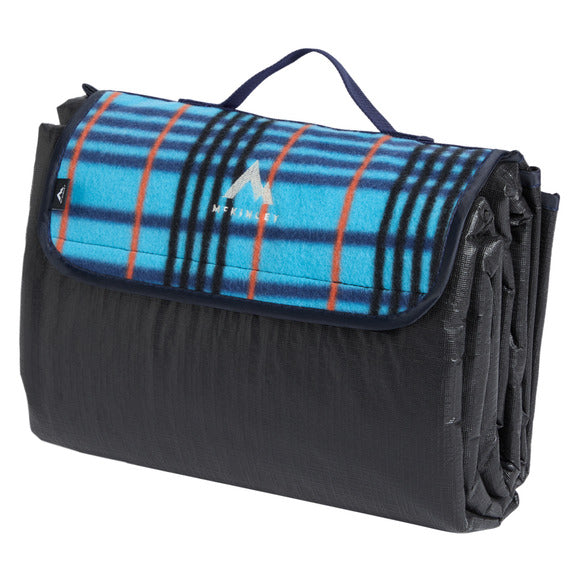 Mckinley Striped Picnic Blanket