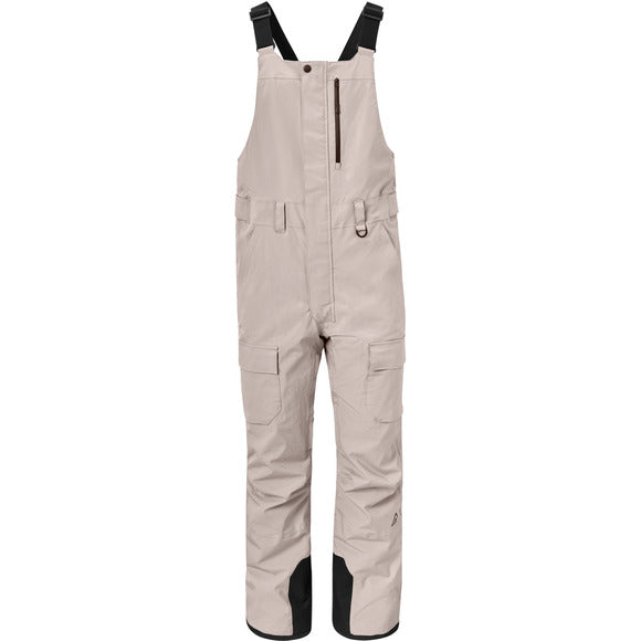 Ripzone Men's Daybreak II Winter Sports Insulated Pants with Bib