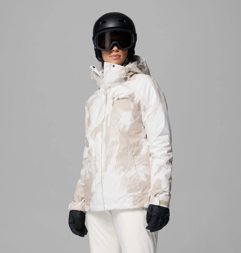 Columbia Women's Whirlibird V Printed Interchange Jacket