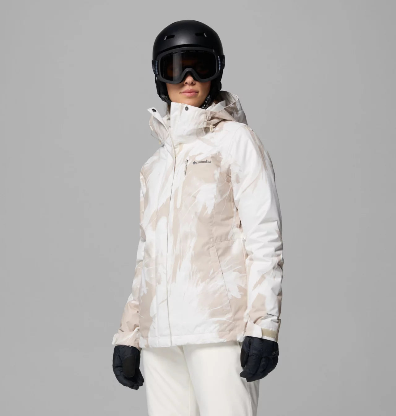 Columbia Women's Whirlibird V Printed Interchange Jacket