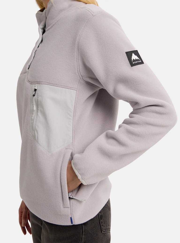 Burton Women's Cinder Fleece Pullover