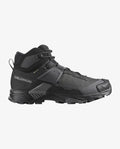 Salomon Men's X ULTRA 5 MID GORE-TEX Hiking Boots - Wide
