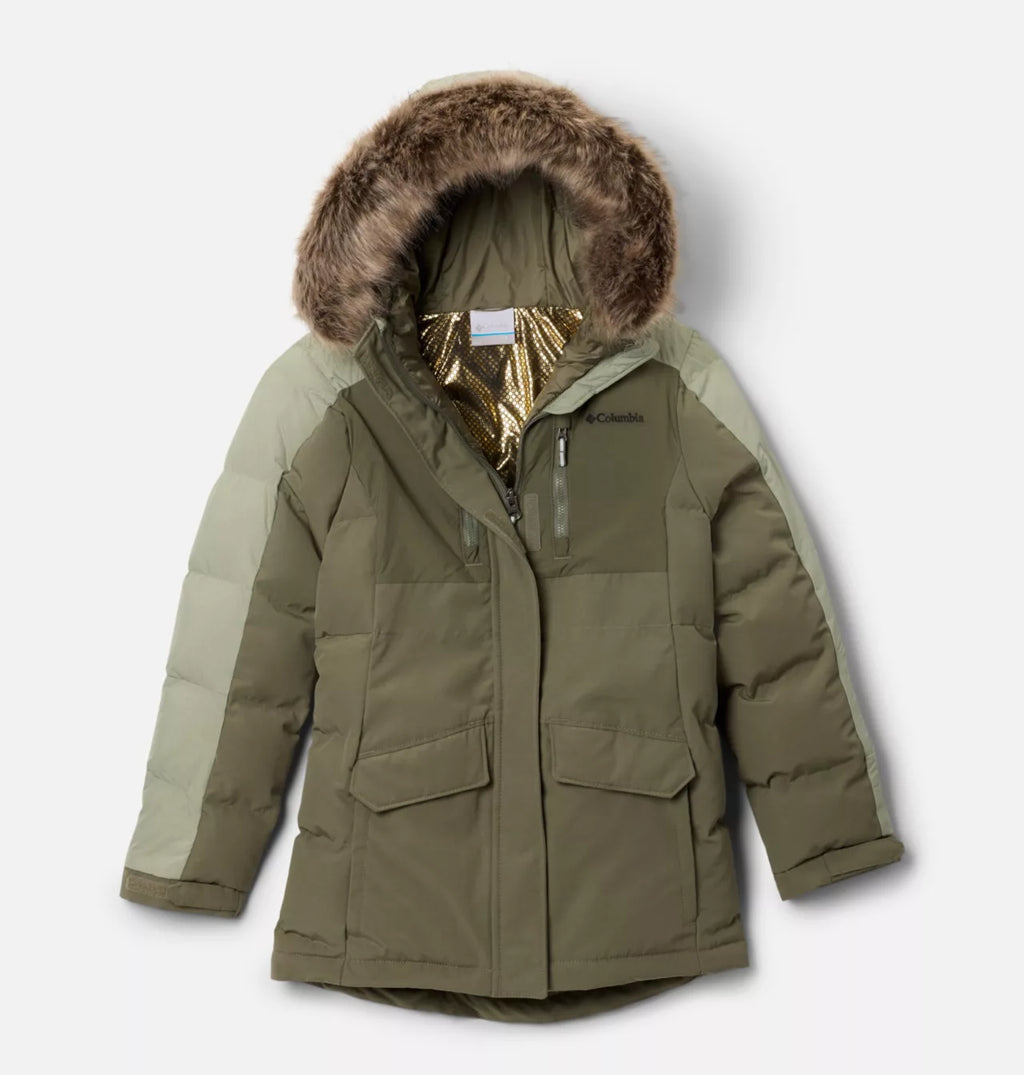Columbia Girls' Marquam Peak Fusion III Parka