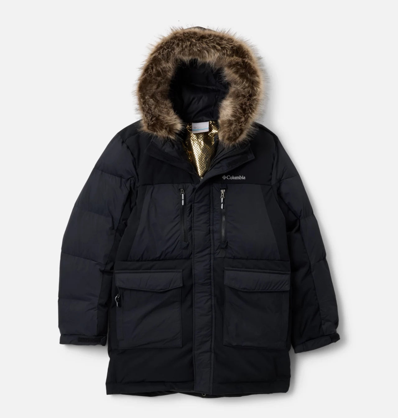 Boys' Marquam Peak Fusion II Parka