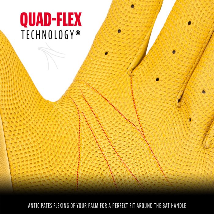 Franklin Adult CFX Pro Batting Gloves