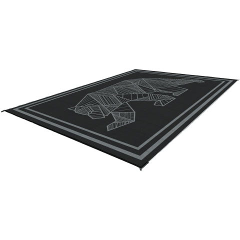 Kuma Bear Outdoor Mat - 12’ x 9’