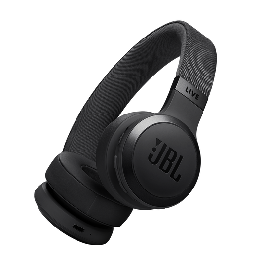 JBL Live 670NC On-Ear Wireless Headphones