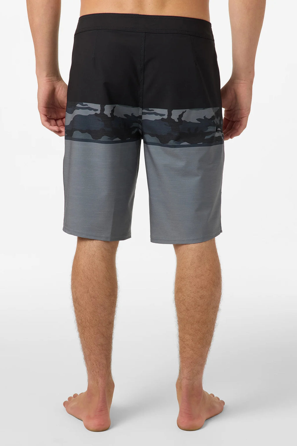 O'Neill Men's Hyperfreak Heat Block 19'' Boardshorts