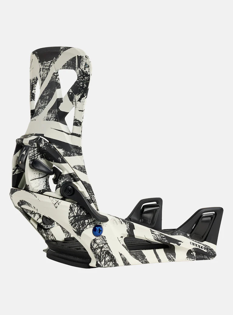 Burton Men's Step On® Re:Flex Snowboard Bindings