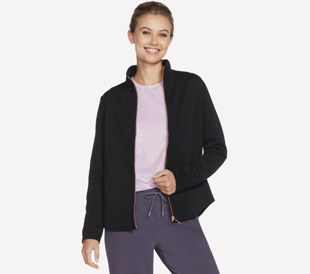 Skechers Women's The GO WALK Shine Jacket
