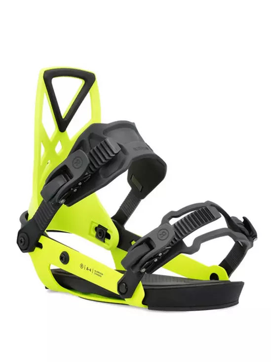 Ride A-4 Snowboard Bindings - 2025