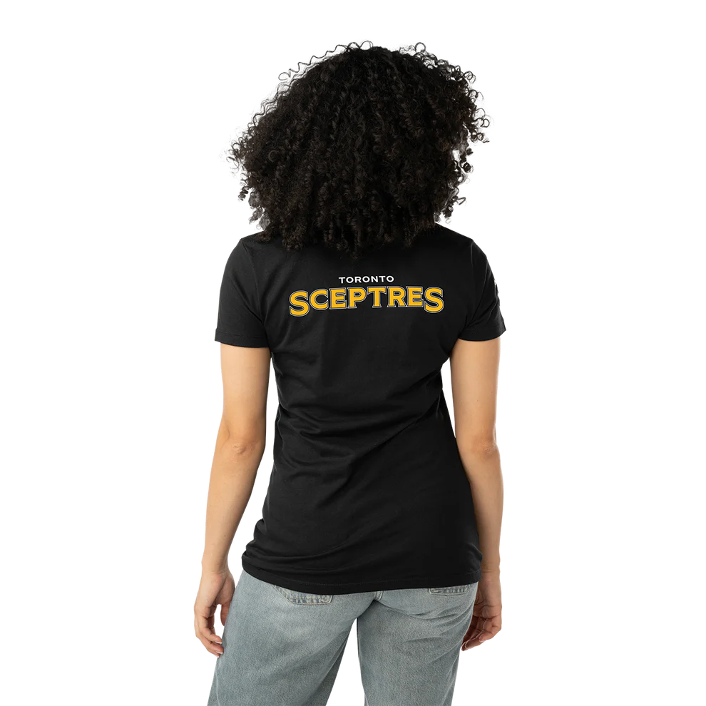 PWHL Women's Tee Toronto Sceptres