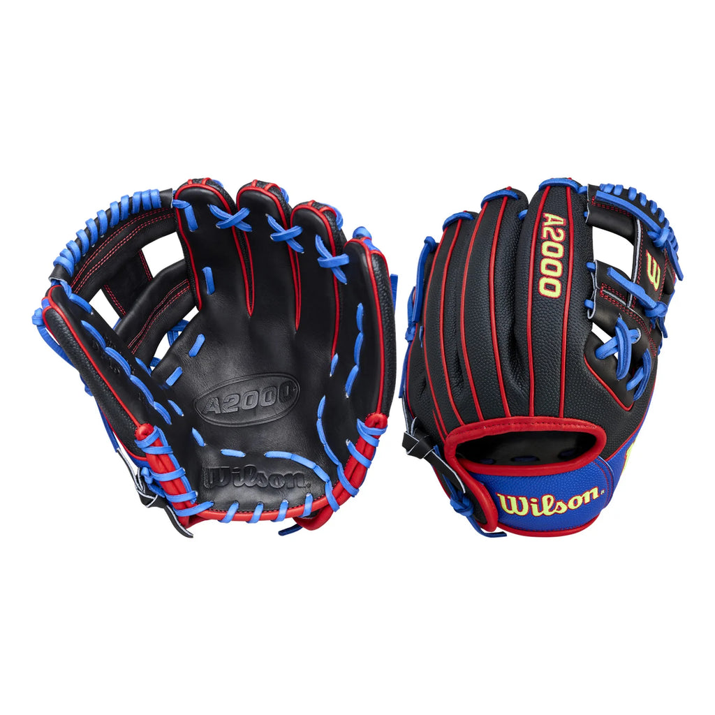 Wilson 2026 A2000 DP15SS Baseball Glove - 11.5"