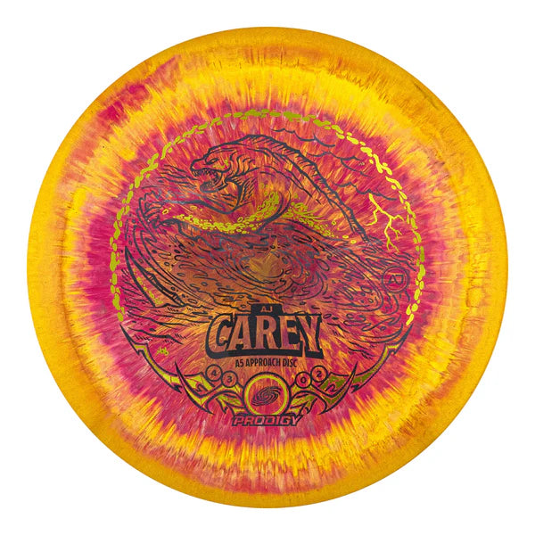 A5 750 Spectrum Plastic - AJ Carey 2025 Signature Series