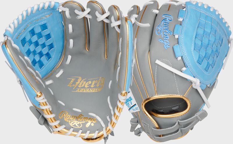 Rawlings Liberty Advanced Color Series Fastpitch Glove - 12"