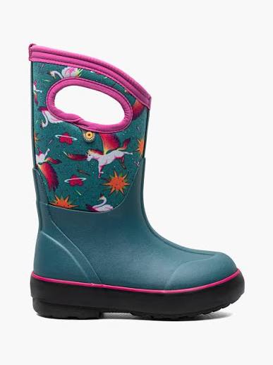 Bogs Classic II Junior Boot - Space Pegasus