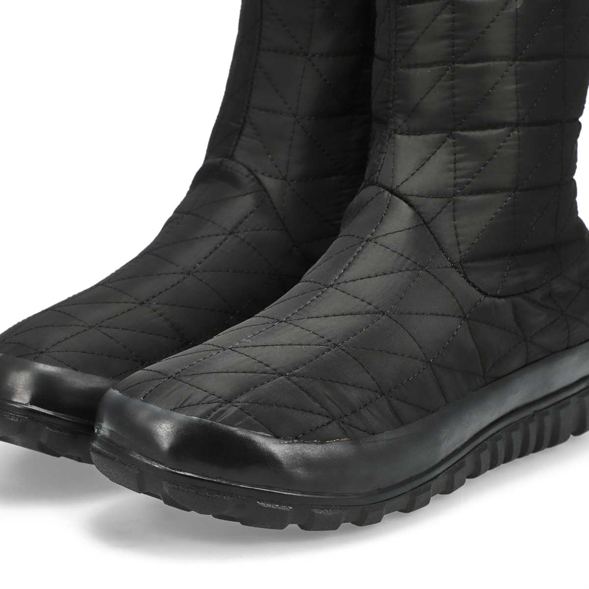 Bogs Snowday II Mid boot black, angle 2