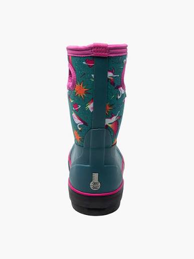 Bogs Classic II Junior Boot - Space Pegasus