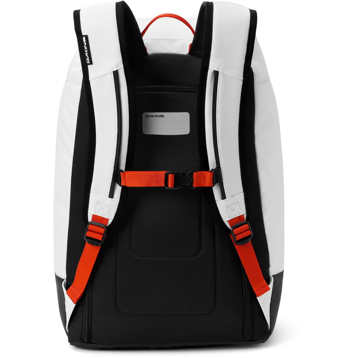 Dakine Boot Pack 50L - White Coated, back view