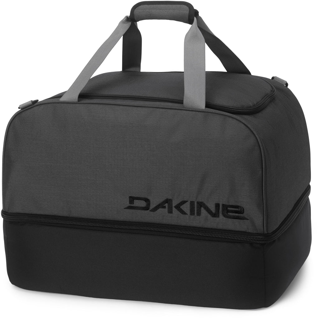 Dakine Boot Locker 69L - Carbon Heather, front view