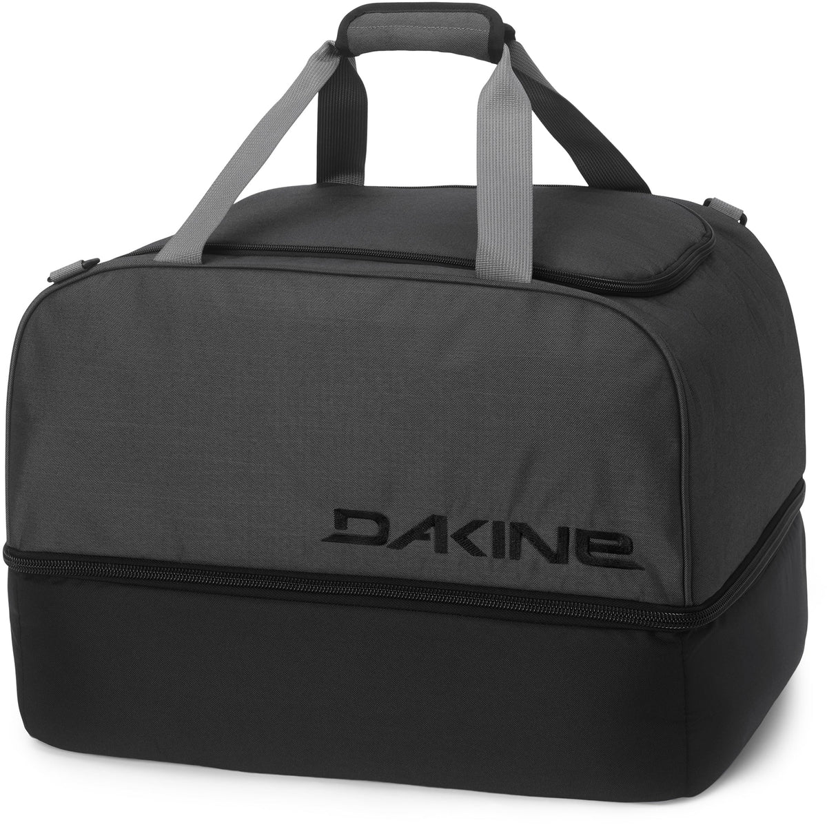 Dakine Boot Locker 69L - Carbon Heather, front view