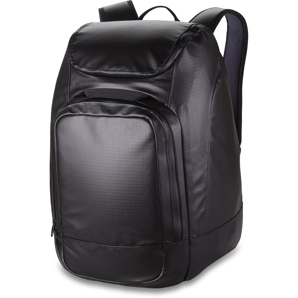 Dakine Boot Pack 50L - Black Coated, front view