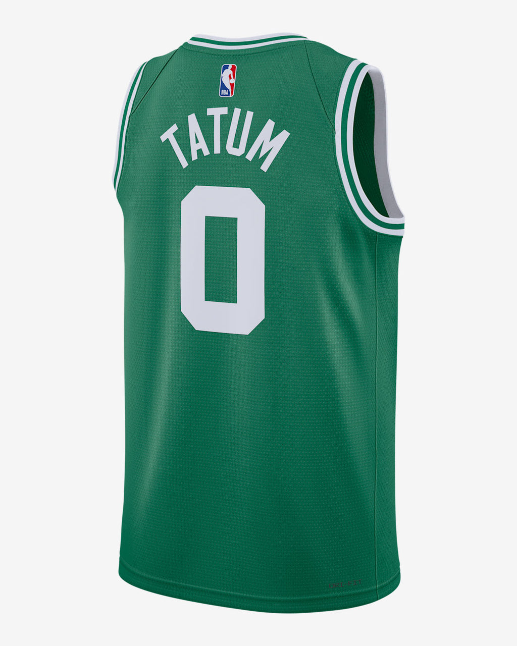 Nike Boston Celtics Icon Edition Men's Dri-FIT NBA Swingman Jersey - Tatum