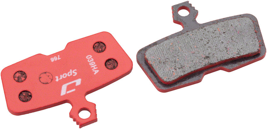 Jagwire Sport Disc Brake Pads SRAM Code