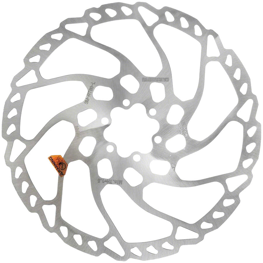 Shimano SM-RT66 Disc Brake Rotor 6 Bolt