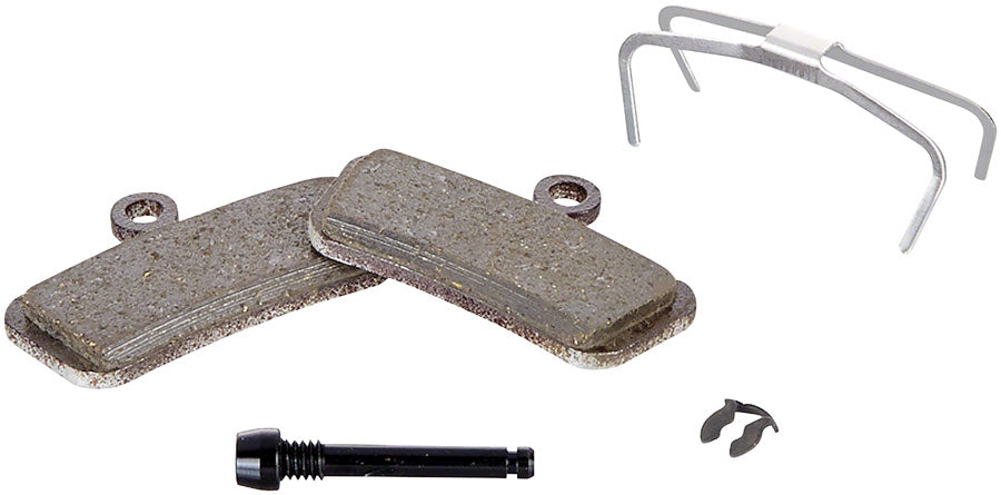 SRAM G2 Guide Organic Steel Brake Pads