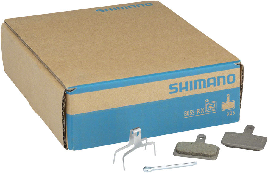 Shimano B05S-RX Resin Disc Brake Pads