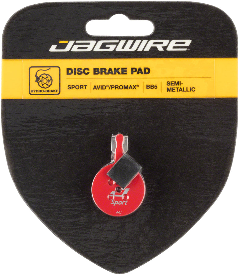 Jagwire Disc Brake Pads BB5 Promax