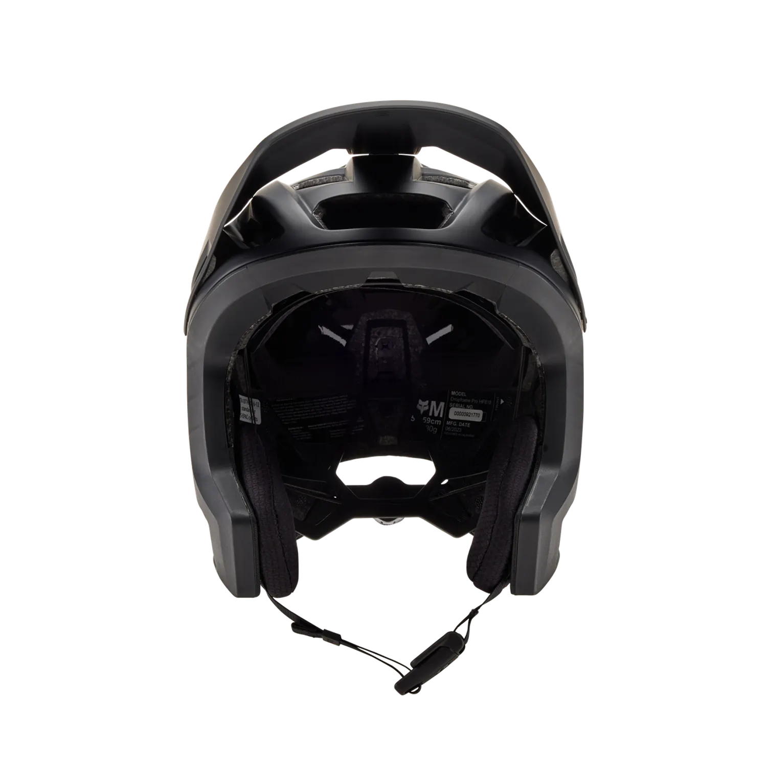 Fox Dropframe Pro Helmet