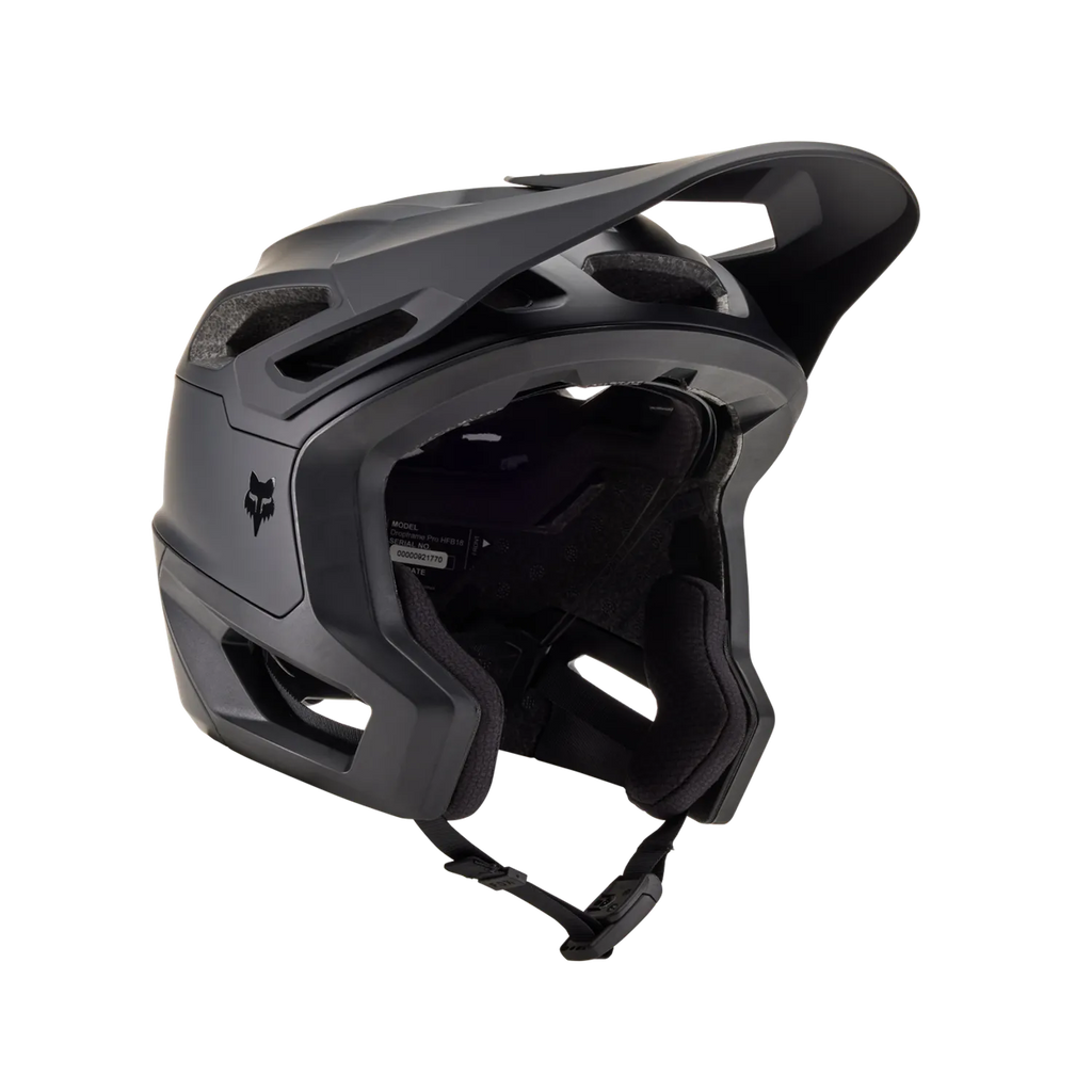 Fox Dropframe Pro Helmet