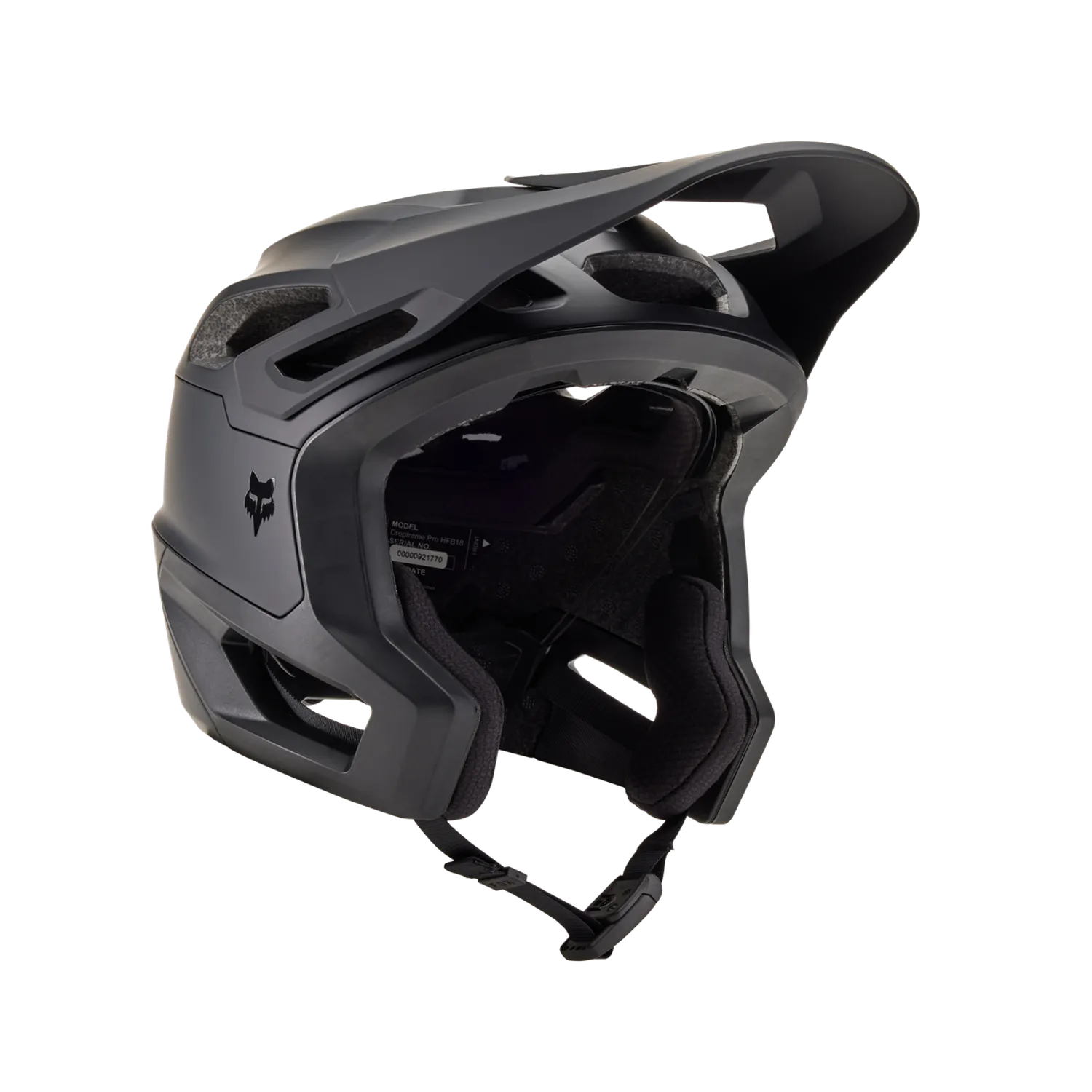 Fox Dropframe Pro Helmet