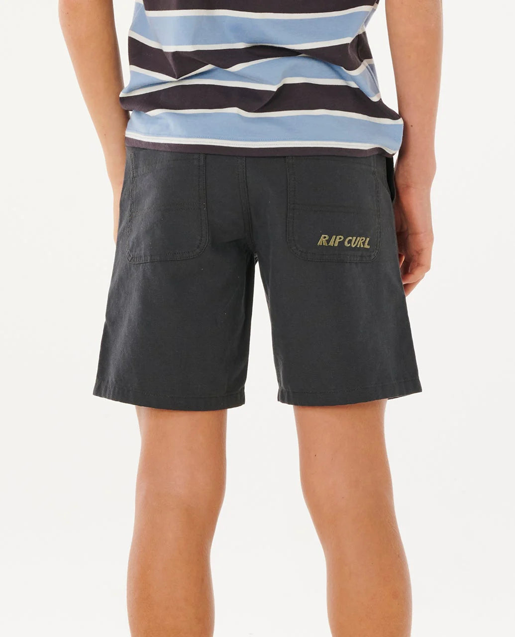 Ripcurl Kid's Hyped Canvas Short