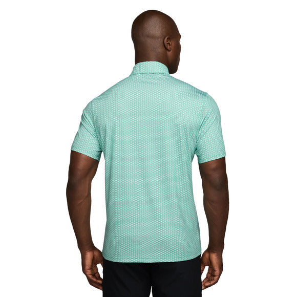 Nike Men's Dri-FIT Velocity Micro Print Golf Polo Shirt