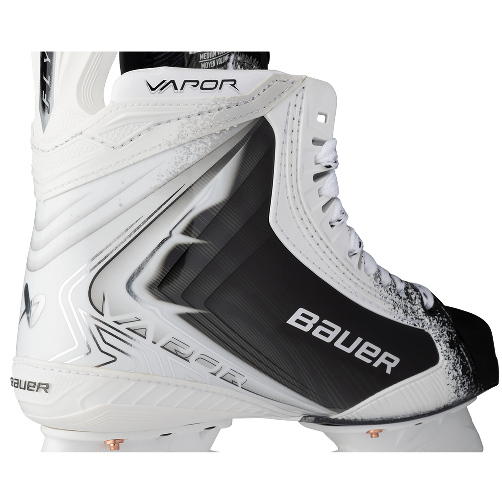 Bauer Senior Vapor FLYLITE Limited Edition Skate - detail