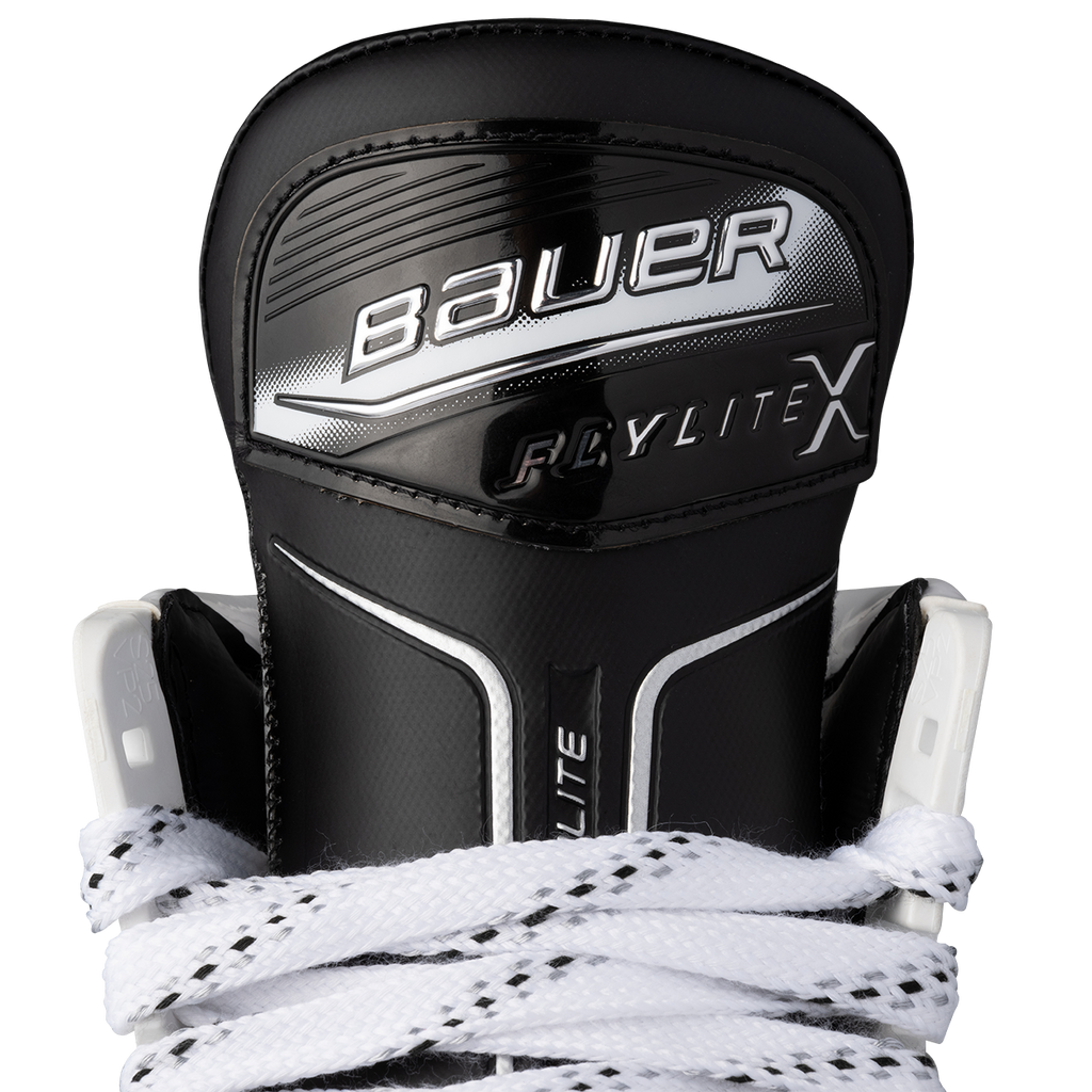 Bauer Senior Vapor FLYLITE Limited Edition Skate - detail