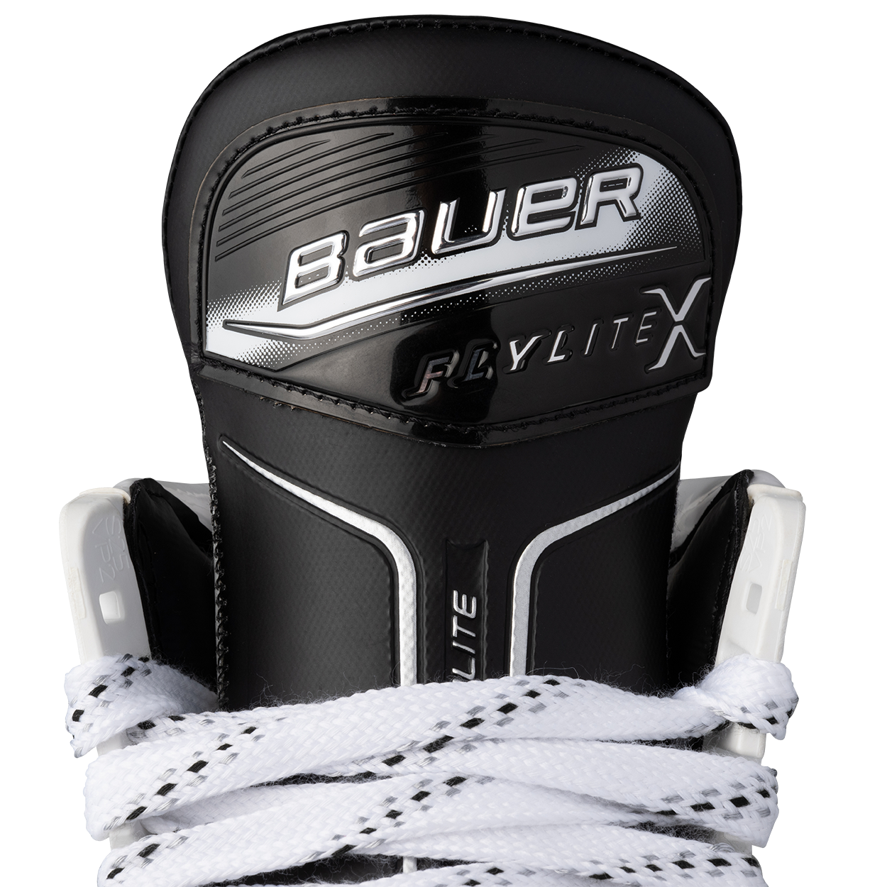Bauer Senior Vapor FLYLITE Limited Edition Skate - detail