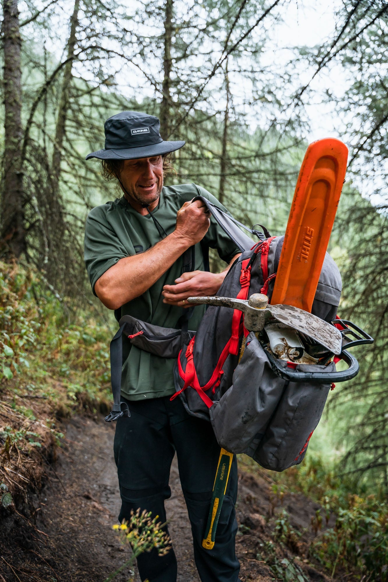 Dakine Builder Backpack - 25L