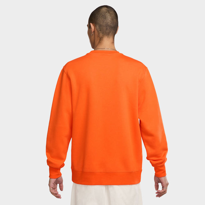 Nike Men s Sportswear Club Fleece Crewneck Sweatshirt