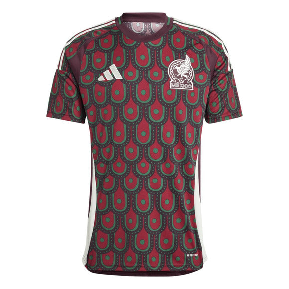Mexico 24 Home Jersey