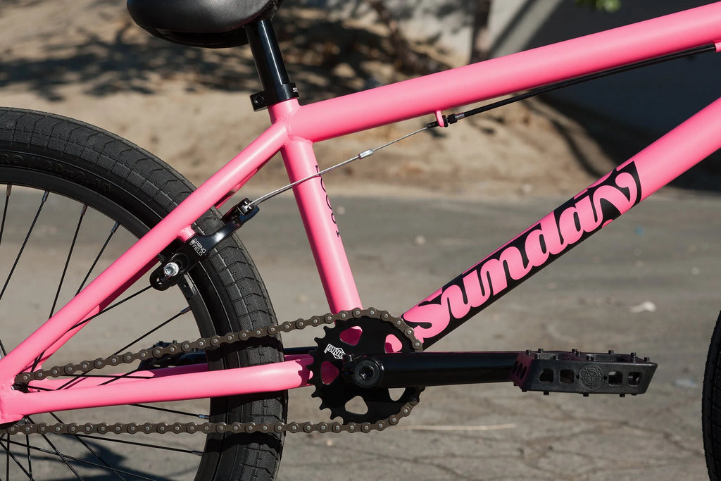 Sunday Scout 20.75" Bmx Bike