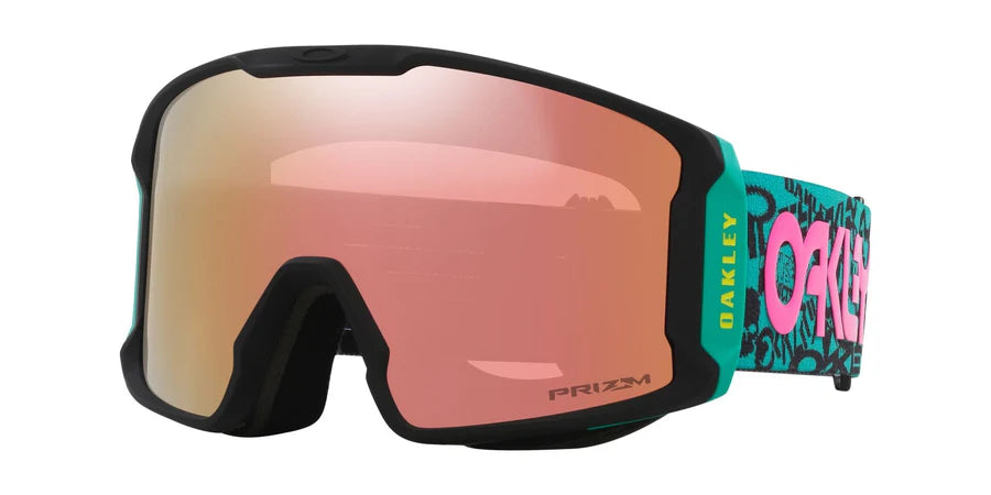 Oakley Line Miner L Snow Goggles