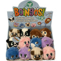 Group Ricochet Boingos Plush Ball Bouncers Series 2 Assortment